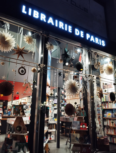 Librairie de Paris