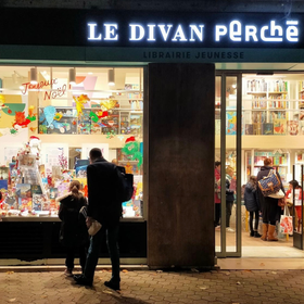 Librairie Le Divan Perch�