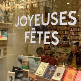 Ici Librairie