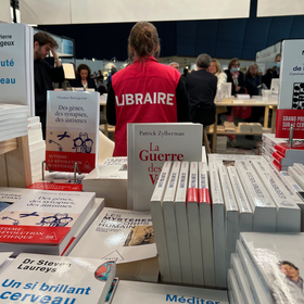 Festival du Livre de Paris