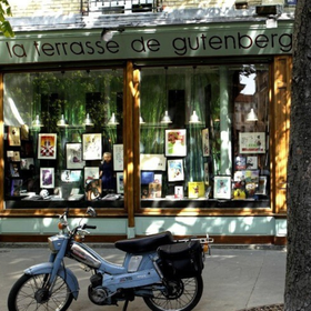 La Terrasse de Gutenberg