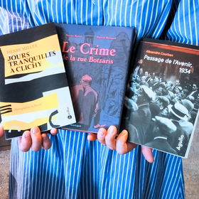 Le Pi�ton de Paris