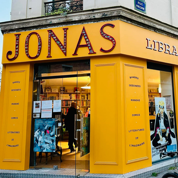 Jonas images et imaginaire