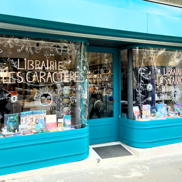 Librairie Les Caract�res