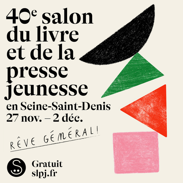 Salon du livre et de la presse jeunesse