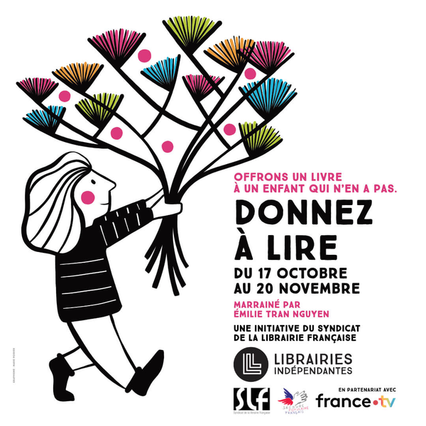 Donnez � lire
