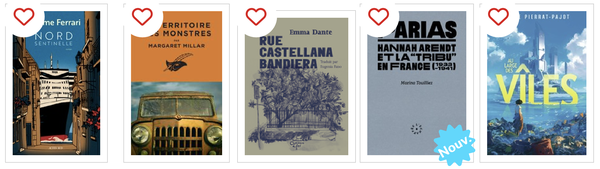 Librairie les caract�res