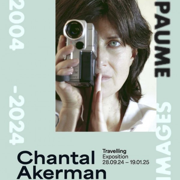 Chantal Akerman