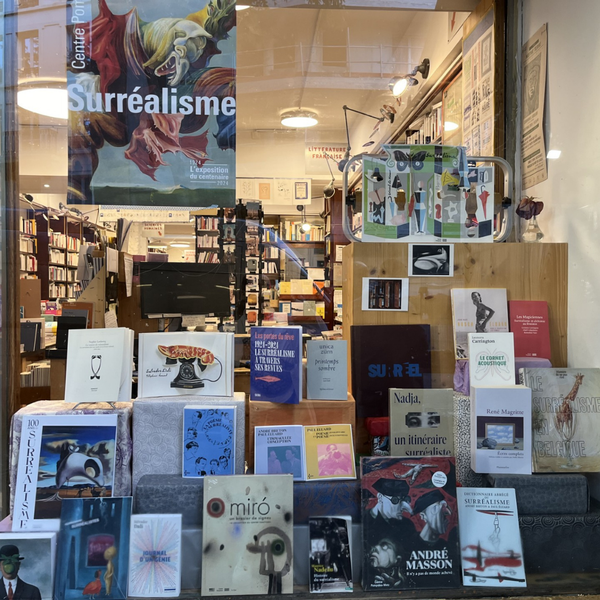 Librairie L'Atelier