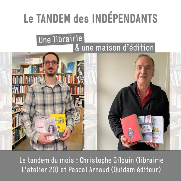 Tandem d'ind�pendants