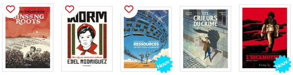 Librairie les caract�res